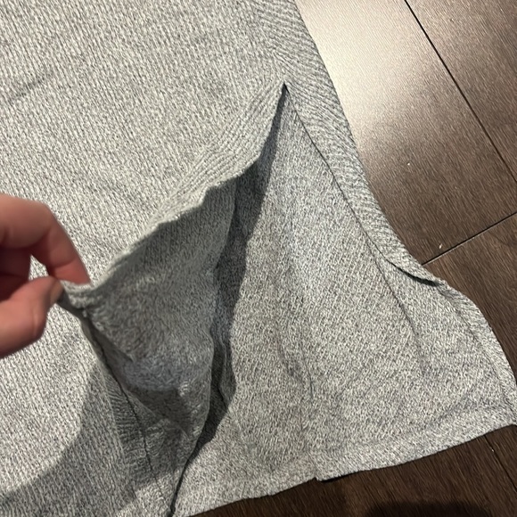 Dynamite grey size xs tunic - Picture 4 of 4